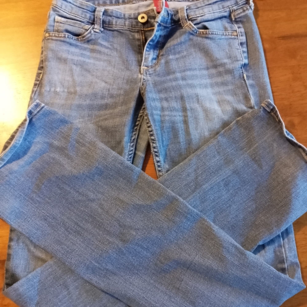Arizona jean co bootcut jeans women size 7
